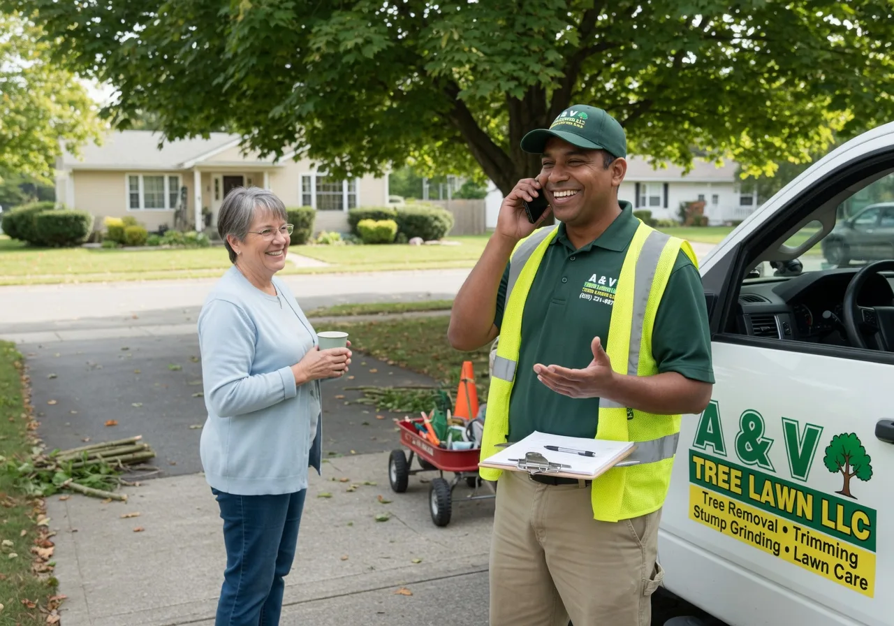Tree Service Northville, MI FAQs
